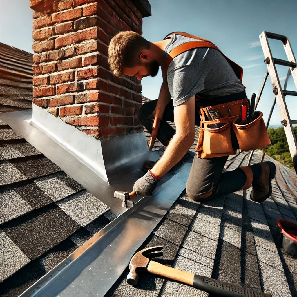 Professional Chimney Flashing Repair Bel Air MD - Expert Leak Prevention Solutions by Pleasant Hills Bel Air Chimney Sweep