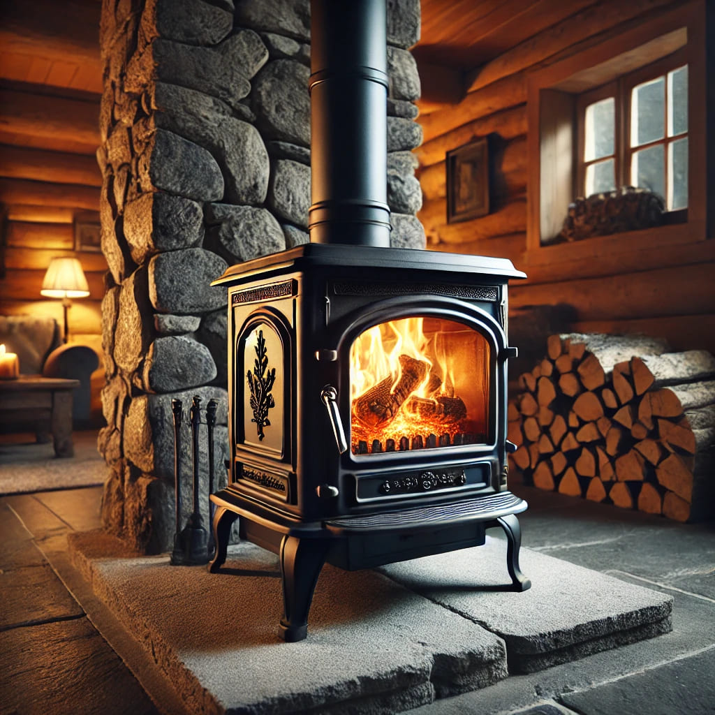 Professional Wood Stove Repair Bel Air MD - Expert Heating Efficiency Solutions by Pleasant Hills Bel Air Chimney Sweep